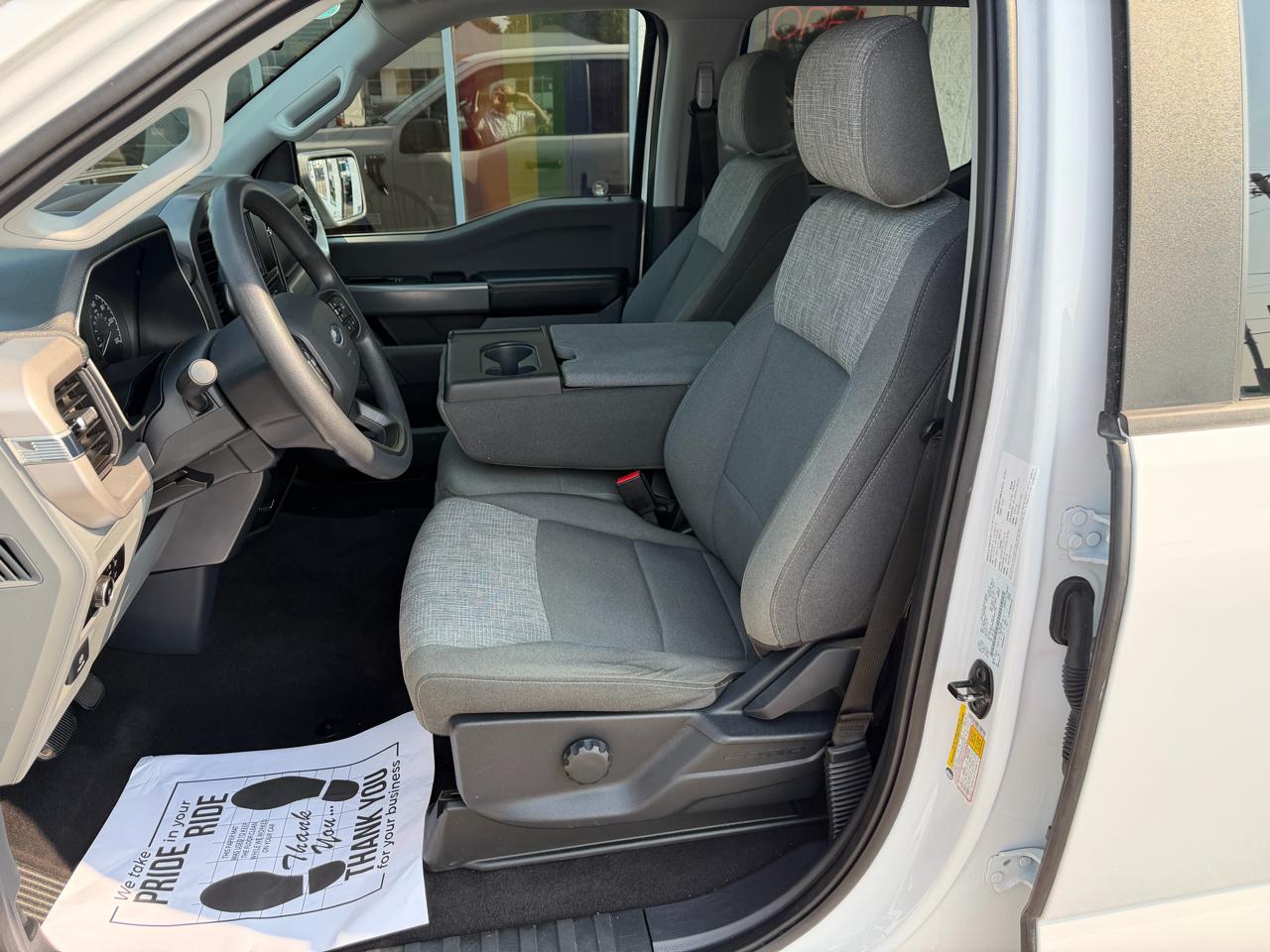 Ford F-150 XLT SuperCrew 5.5-ft. Bed 4WD 2023