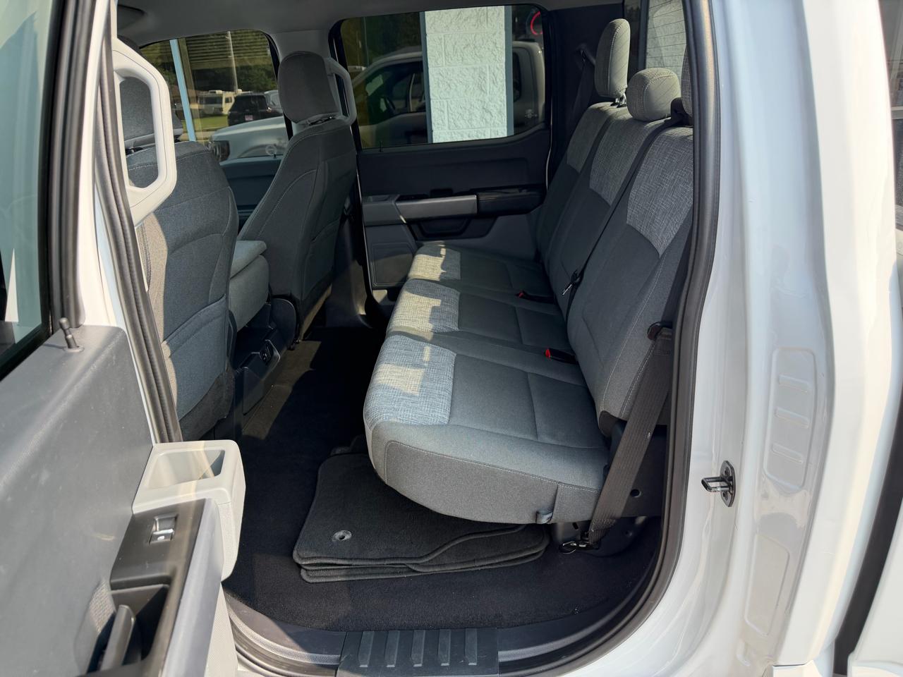 Ford F-150 XLT SuperCrew 5.5-ft. Bed 4WD 2023