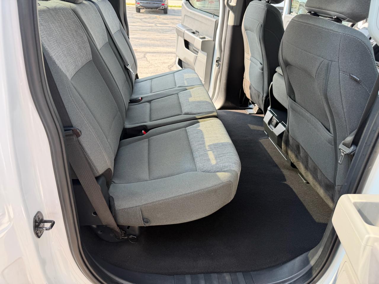Ford F-150 XLT SuperCrew 5.5-ft. Bed 4WD 2023