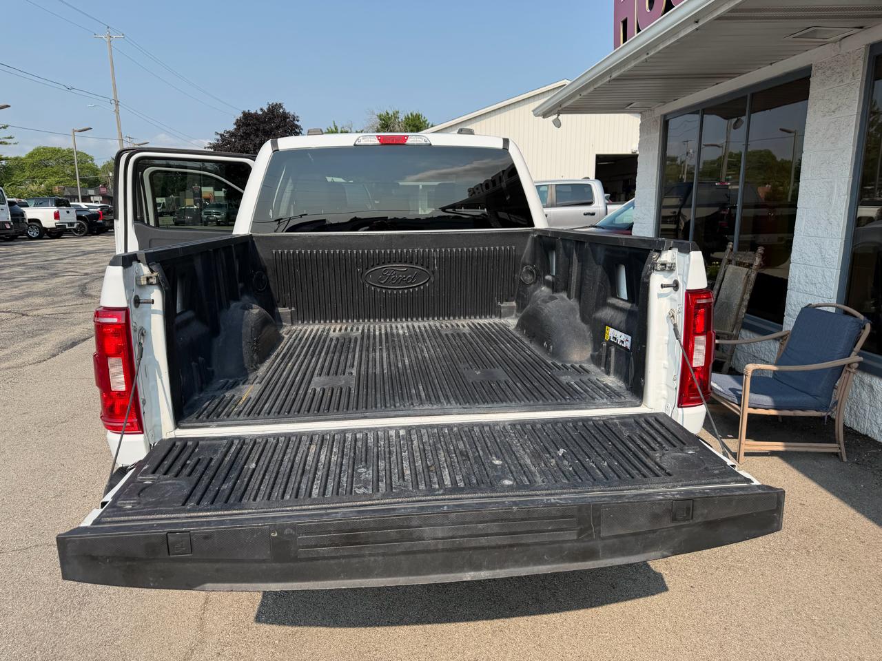 Ford F-150 XLT SuperCrew 5.5-ft. Bed 4WD 2023