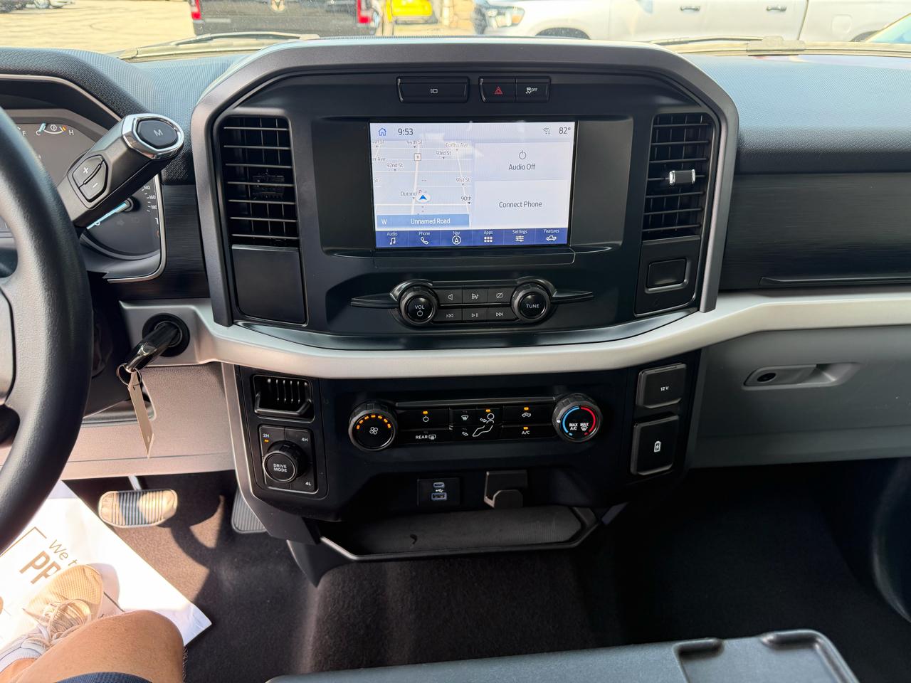 Ford F-150 XLT SuperCrew 5.5-ft. Bed 4WD 2023