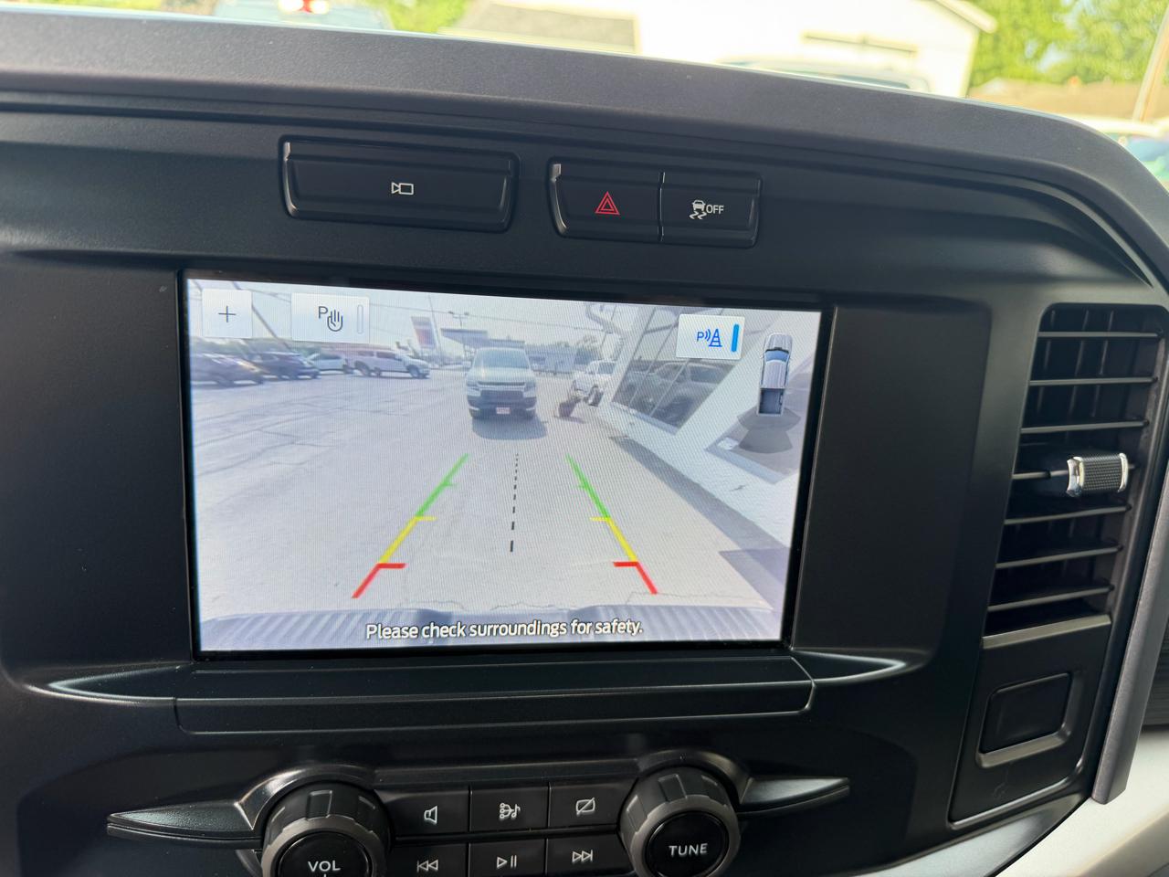 Ford F-150 XLT SuperCrew 5.5-ft. Bed 4WD 2023