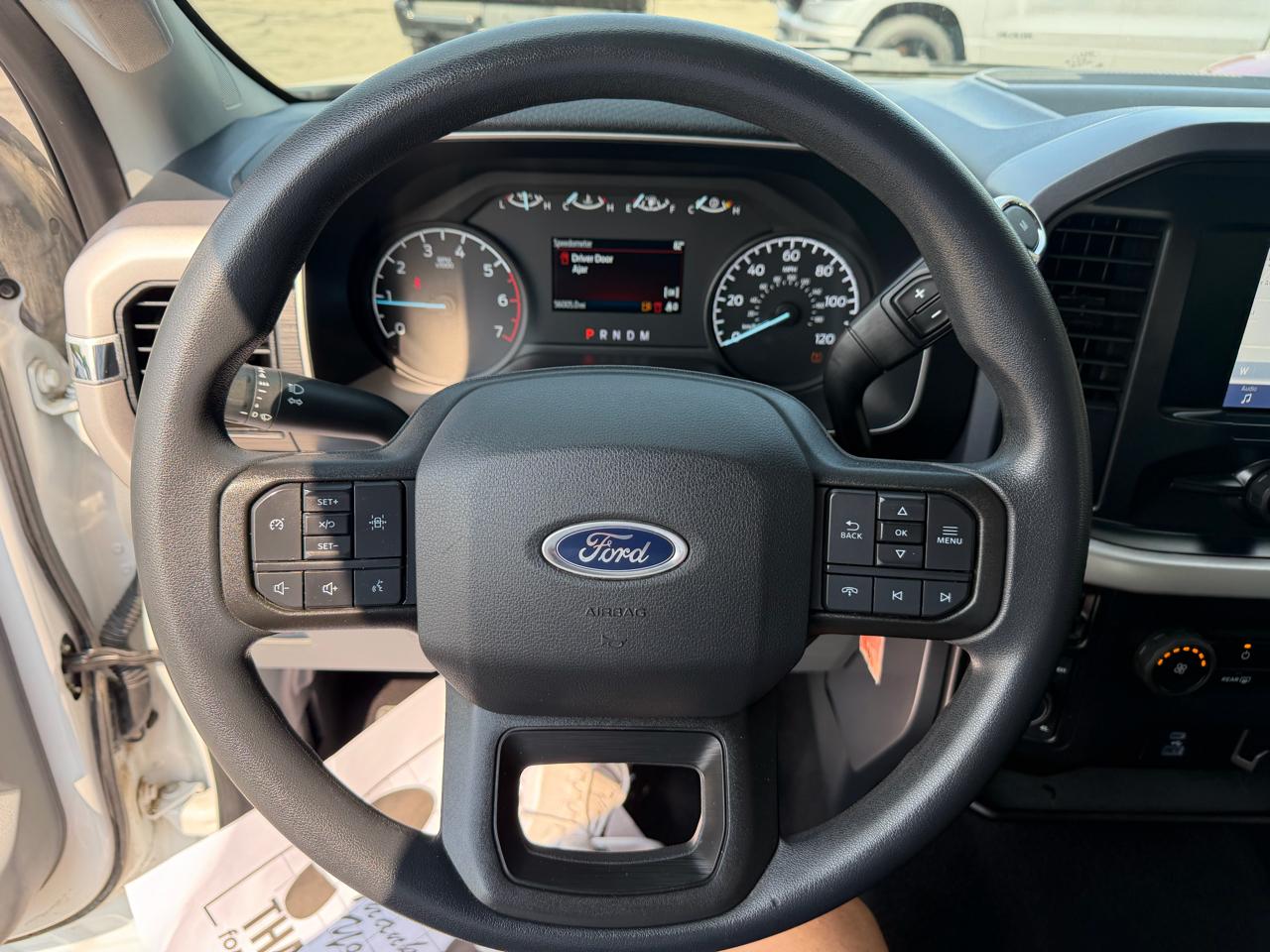 Ford F-150 XLT SuperCrew 5.5-ft. Bed 4WD 2023