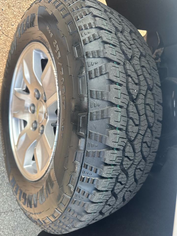 Chevrolet Silverado 1500 LT Double Cab 4WD 2018