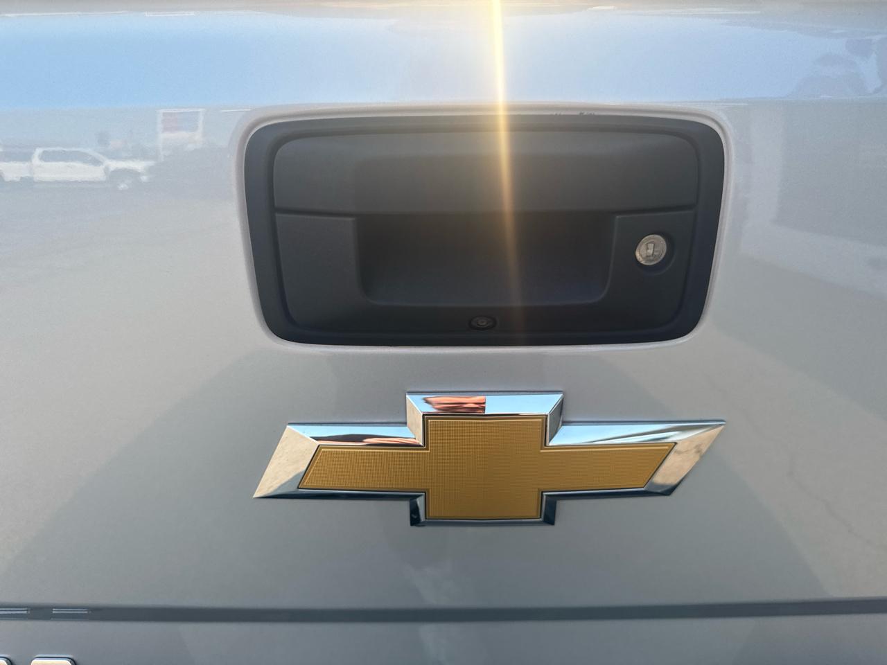 Chevrolet Silverado 1500 LT Double Cab 4WD 2018