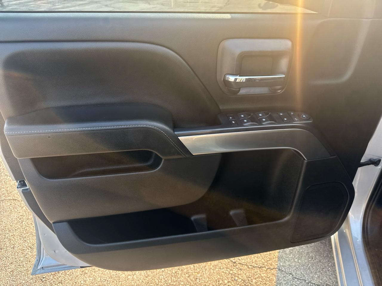 Chevrolet Silverado 1500 LT Double Cab 4WD 2018