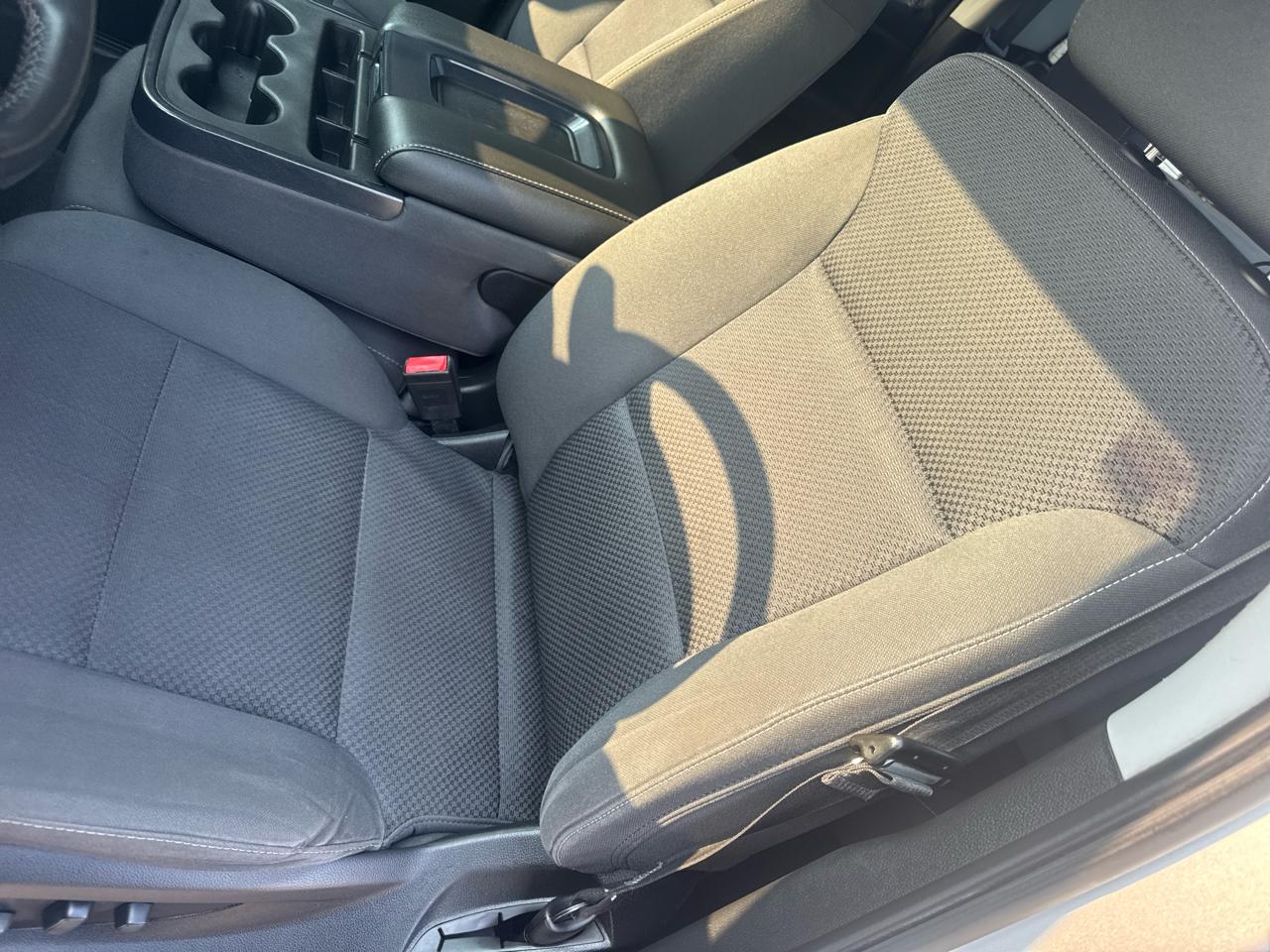 Chevrolet Silverado 1500 LT Double Cab 4WD 2018