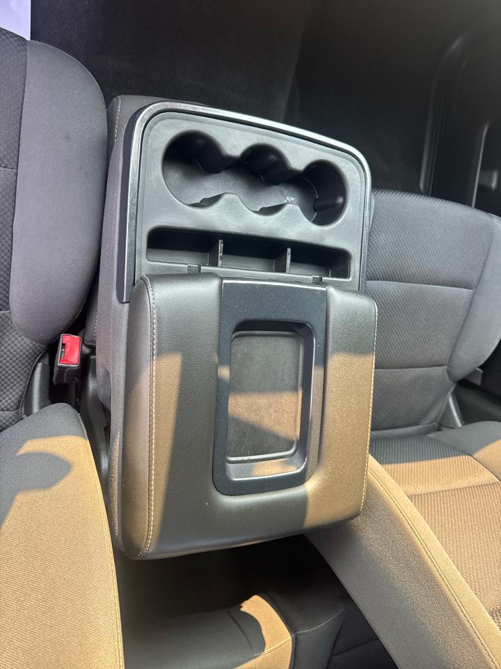 Chevrolet Silverado 1500 LT Double Cab 4WD 2018