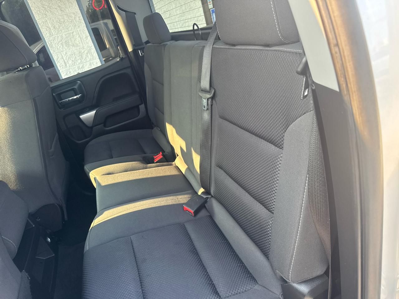 Chevrolet Silverado 1500 LT Double Cab 4WD 2018