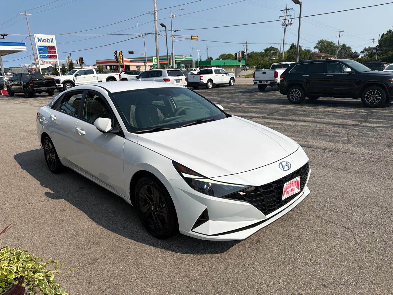 Hyundai Elantra SEL 2022