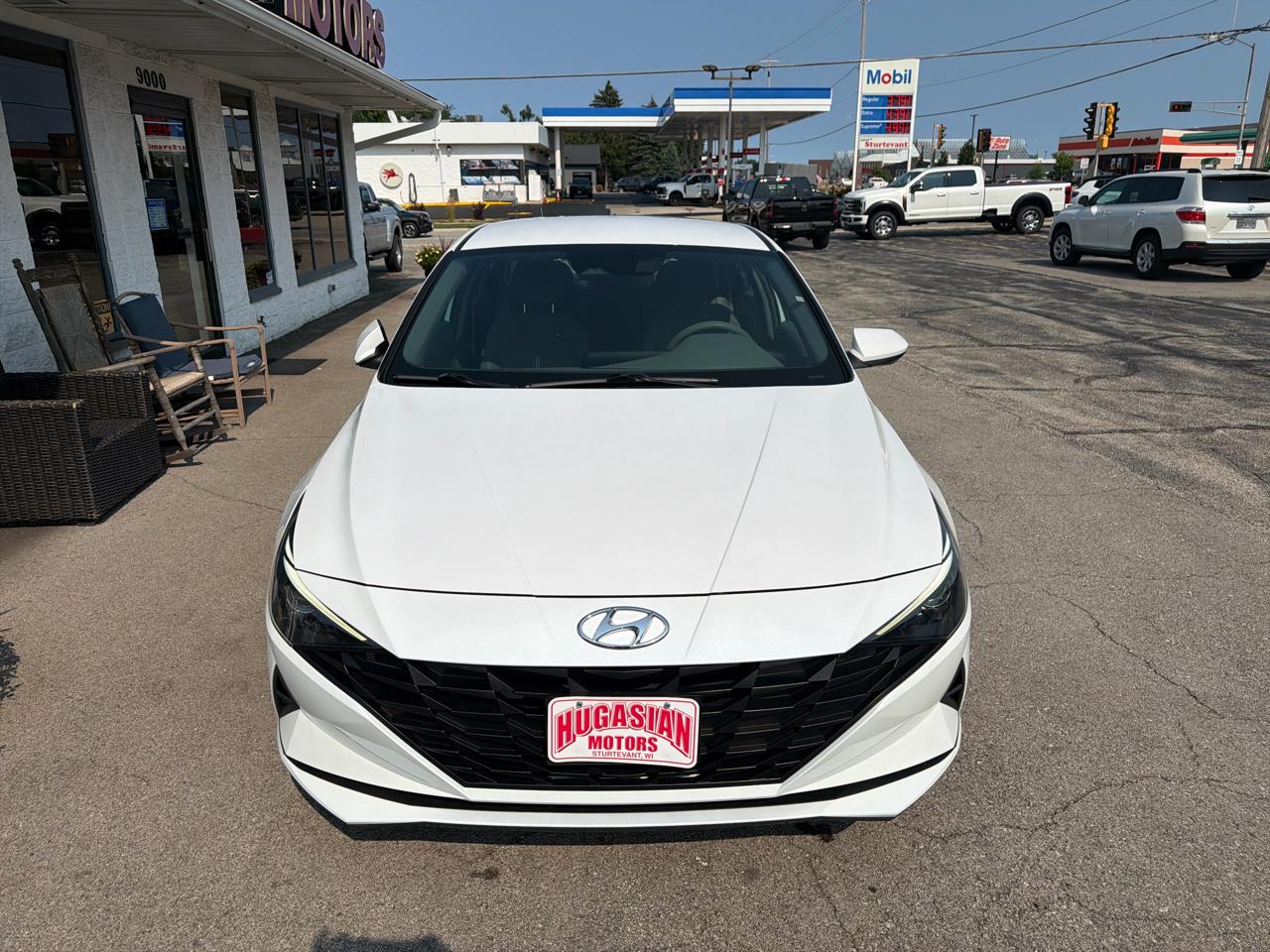 Hyundai Elantra SEL 2022