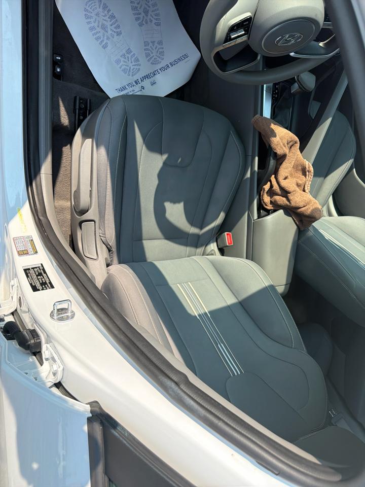 Hyundai Elantra SEL 2022