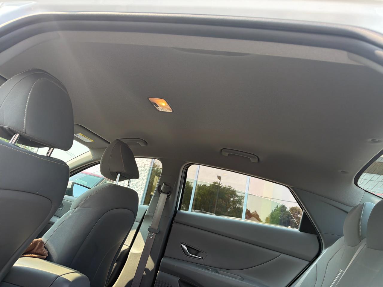 Hyundai Elantra SEL 2022