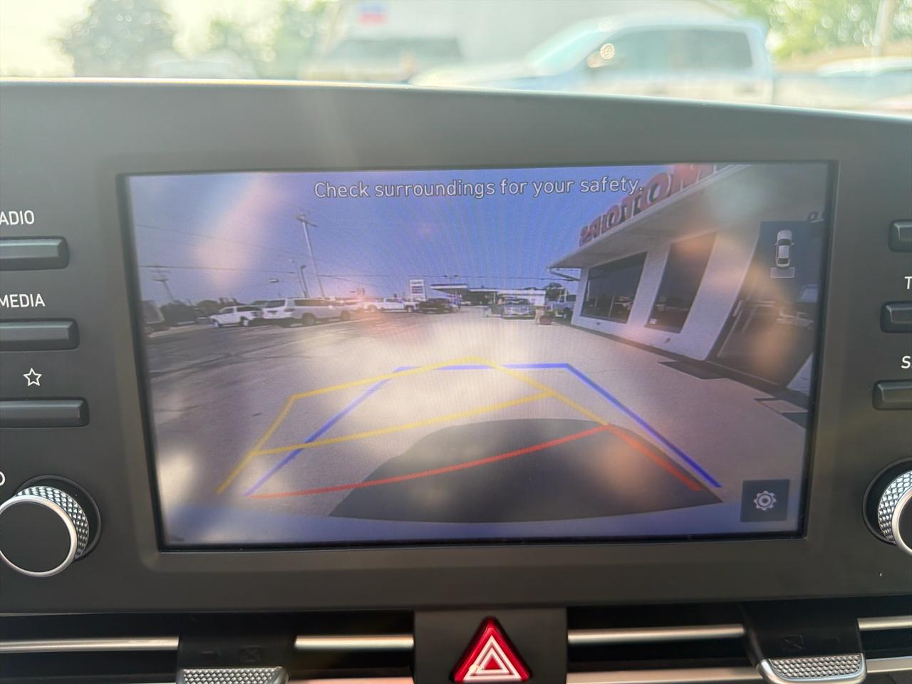 Hyundai Elantra SEL 2022
