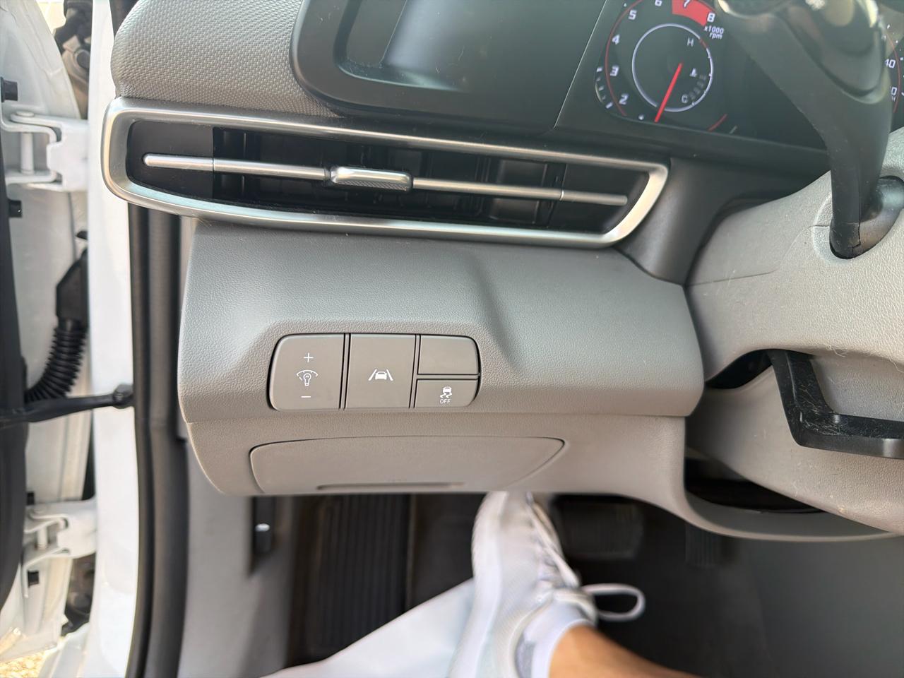 Hyundai Elantra SEL 2022