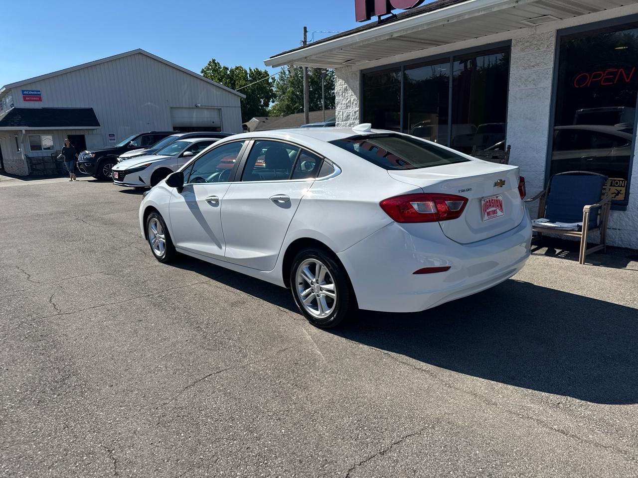 Chevrolet Cruze LT Auto 2017