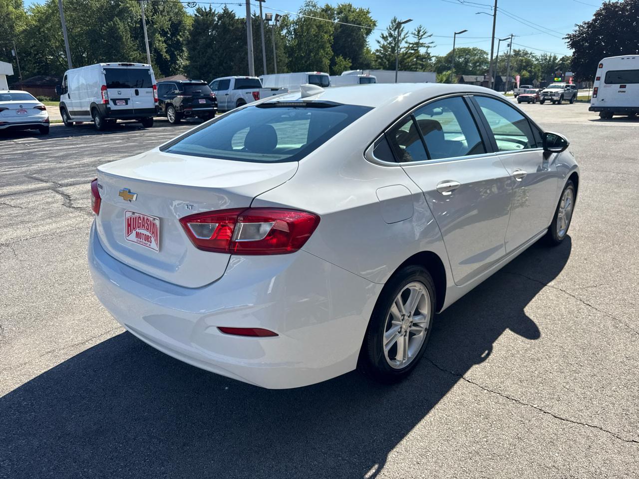 Chevrolet Cruze LT Auto 2017