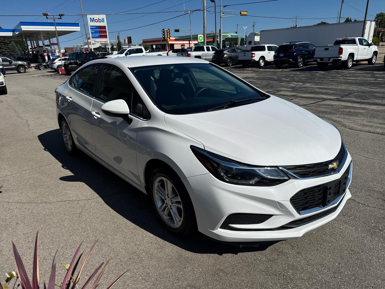 Chevrolet Cruze LT Auto 2017
