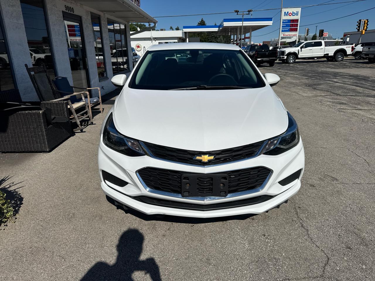 Chevrolet Cruze LT Auto 2017
