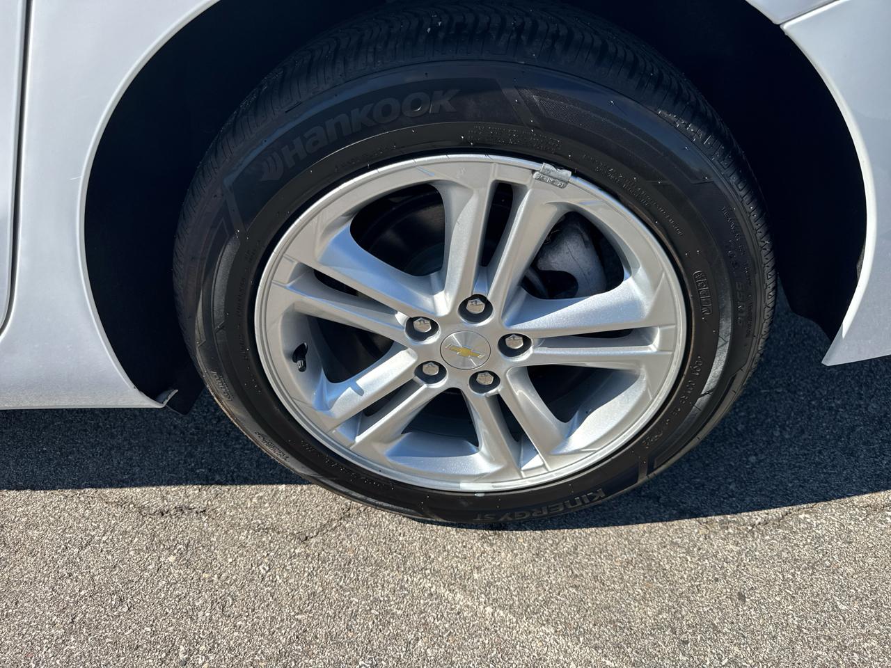 Chevrolet Cruze LT Auto 2017