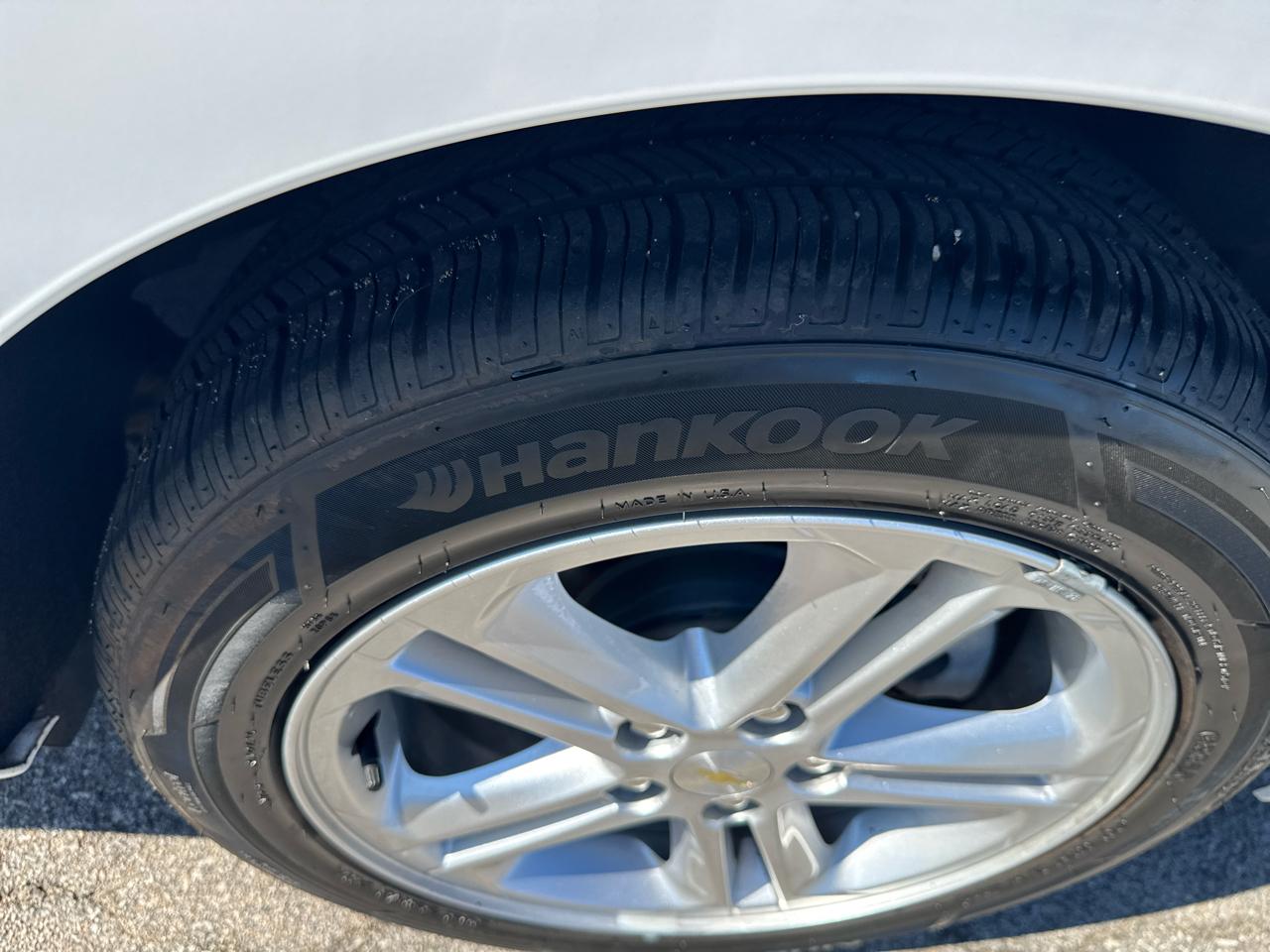 Chevrolet Cruze LT Auto 2017