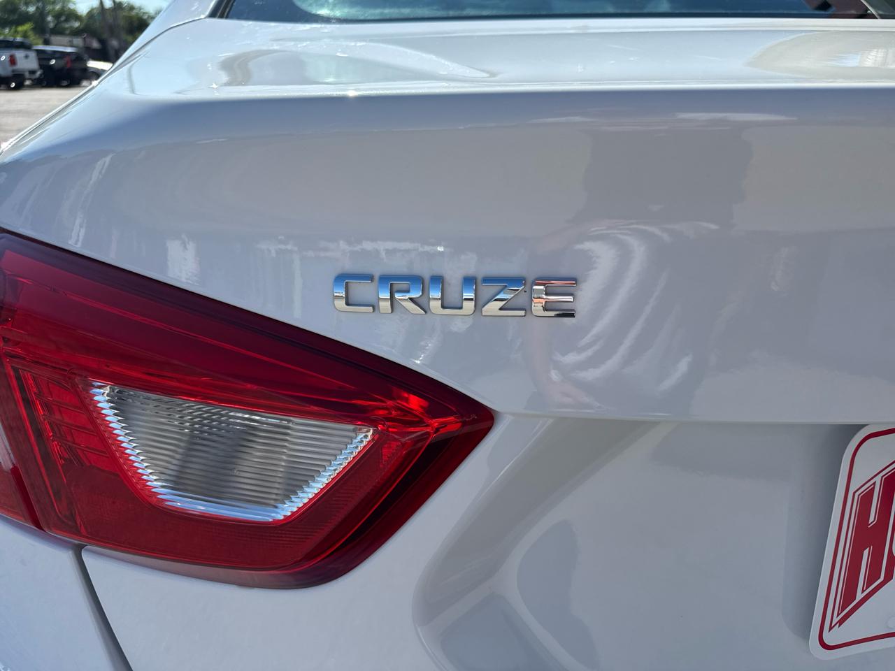 Chevrolet Cruze LT Auto 2017