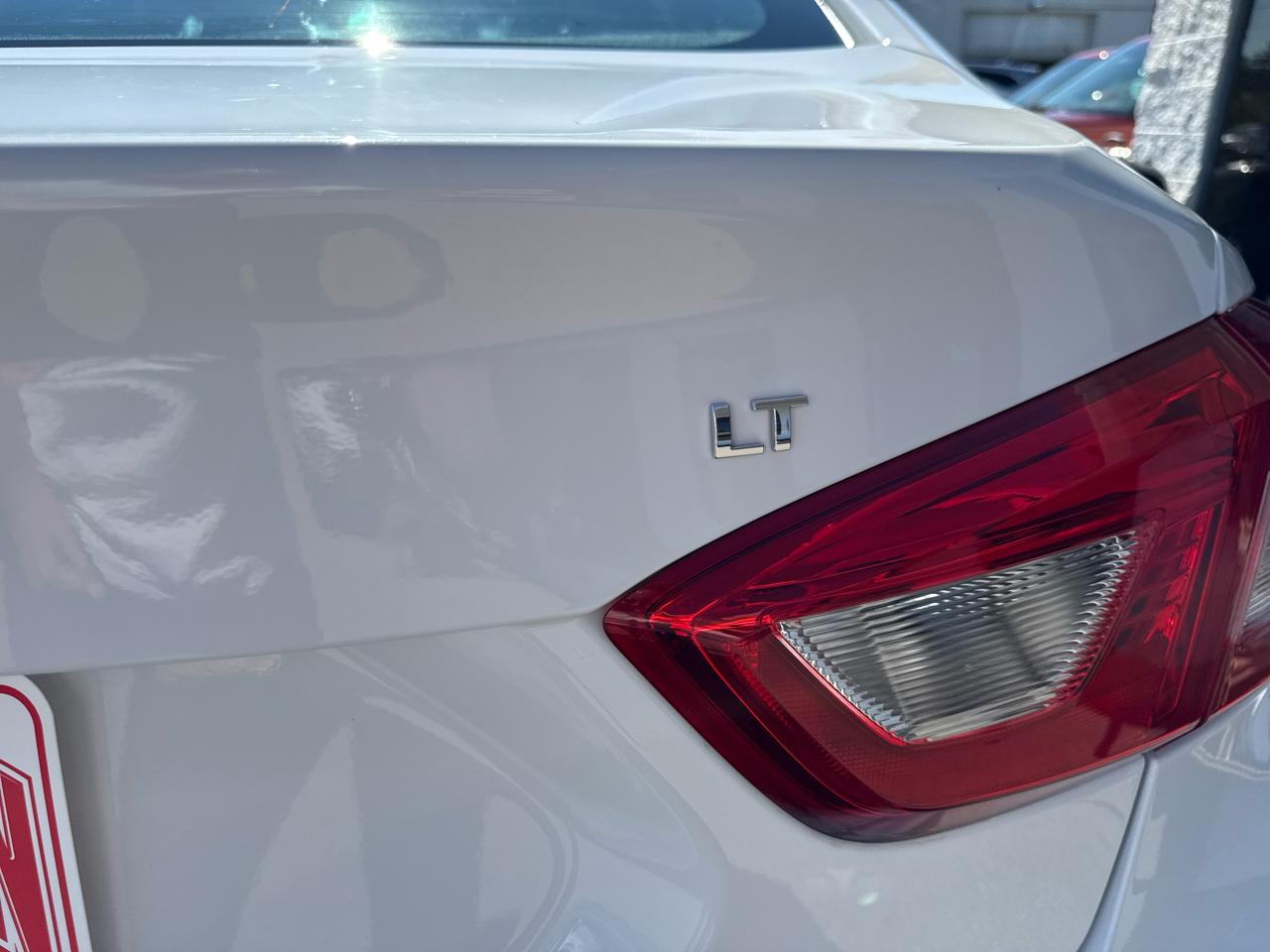 Chevrolet Cruze LT Auto 2017