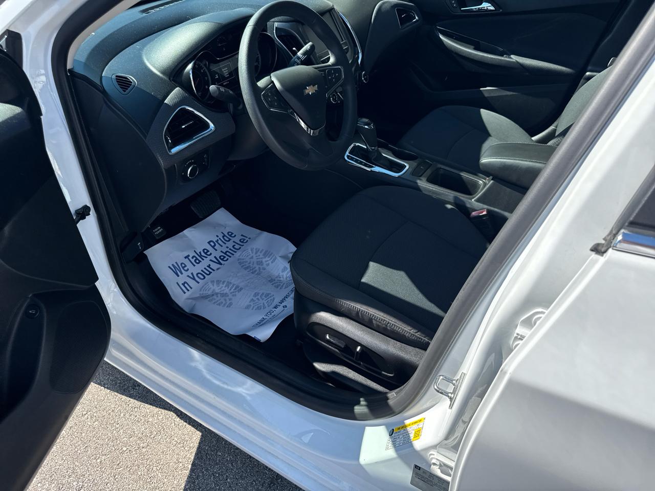 Chevrolet Cruze LT Auto 2017