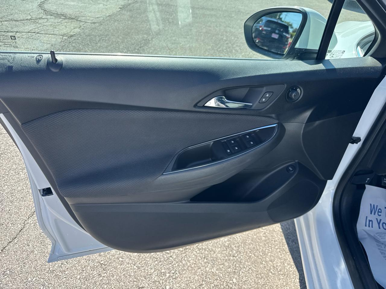Chevrolet Cruze LT Auto 2017