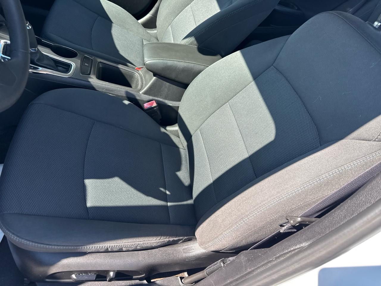 Chevrolet Cruze LT Auto 2017