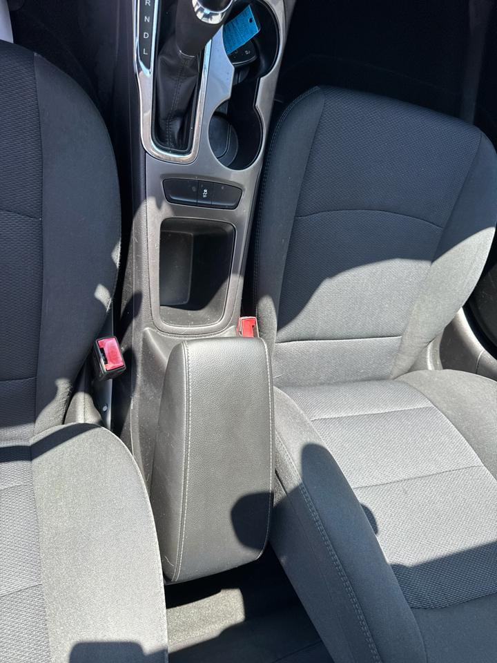 Chevrolet Cruze LT Auto 2017
