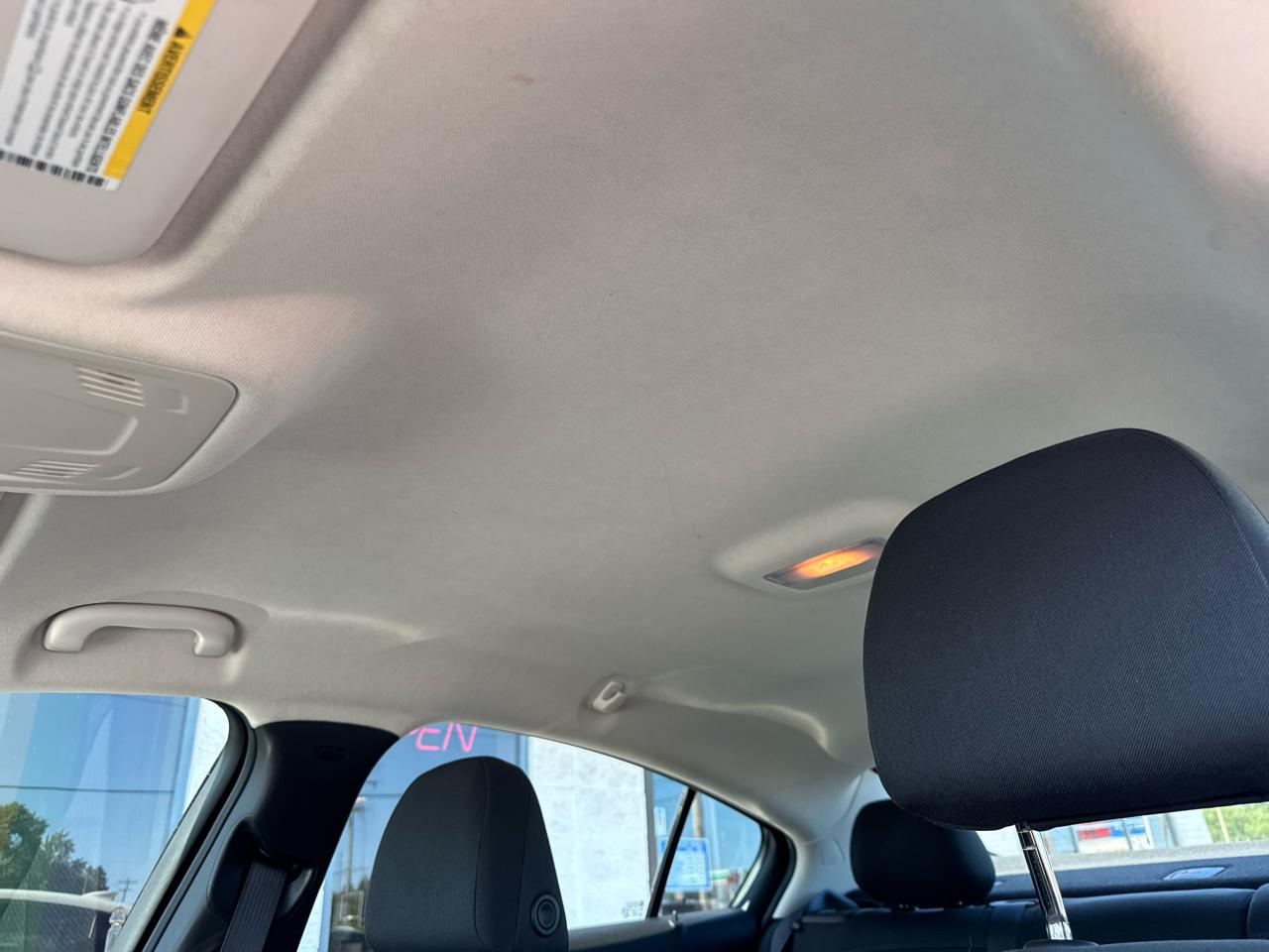 Chevrolet Cruze LT Auto 2017