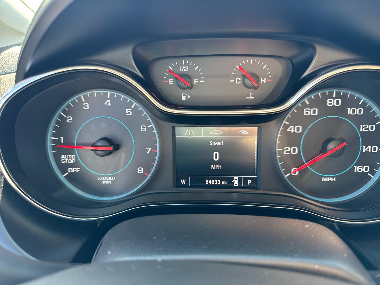 Chevrolet Cruze LT Auto 2017