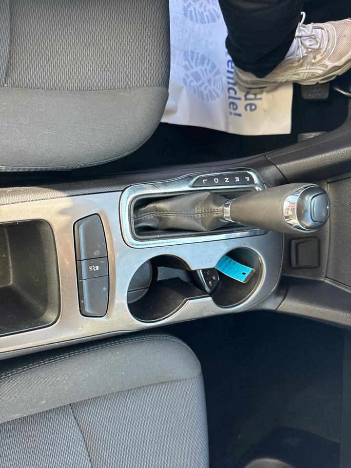 Chevrolet Cruze LT Auto 2017