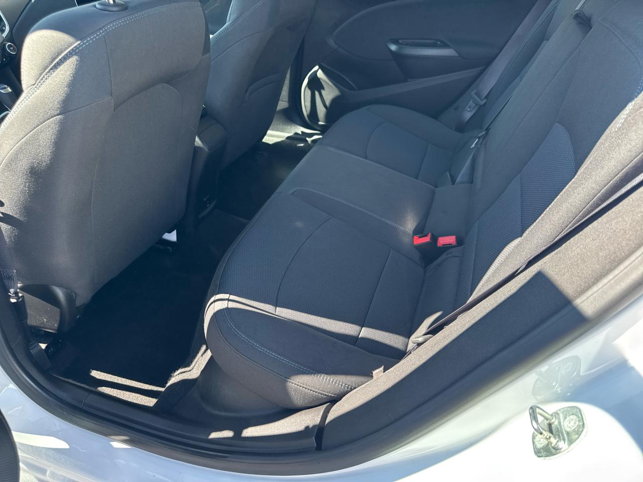 Chevrolet Cruze LT Auto 2017