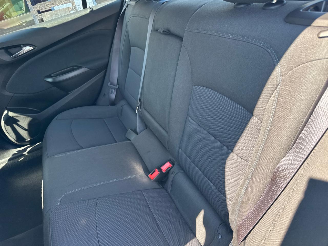 Chevrolet Cruze LT Auto 2017
