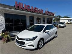 2017 Chevrolet Cruze 