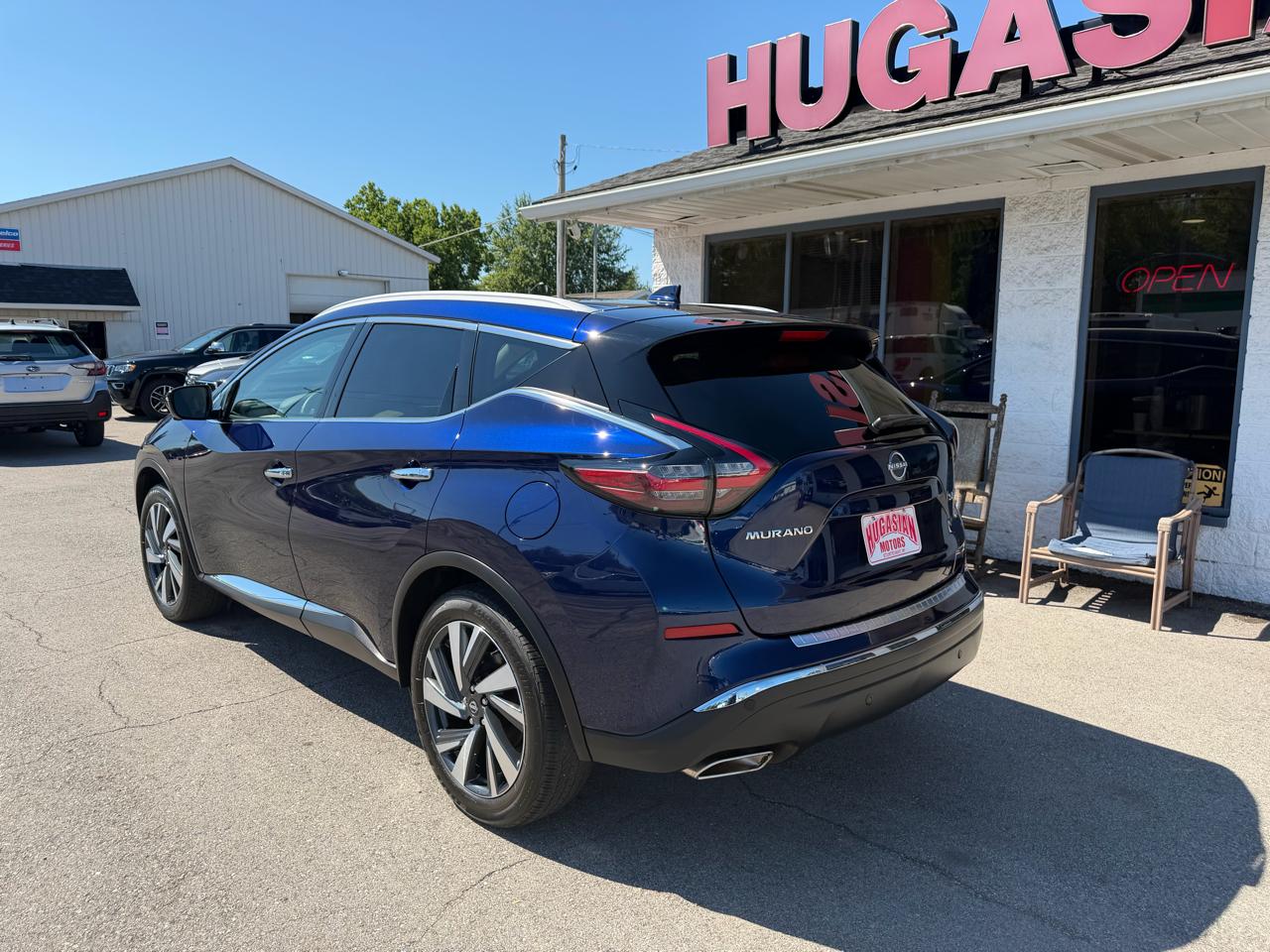 Nissan Murano SL AWD 2023