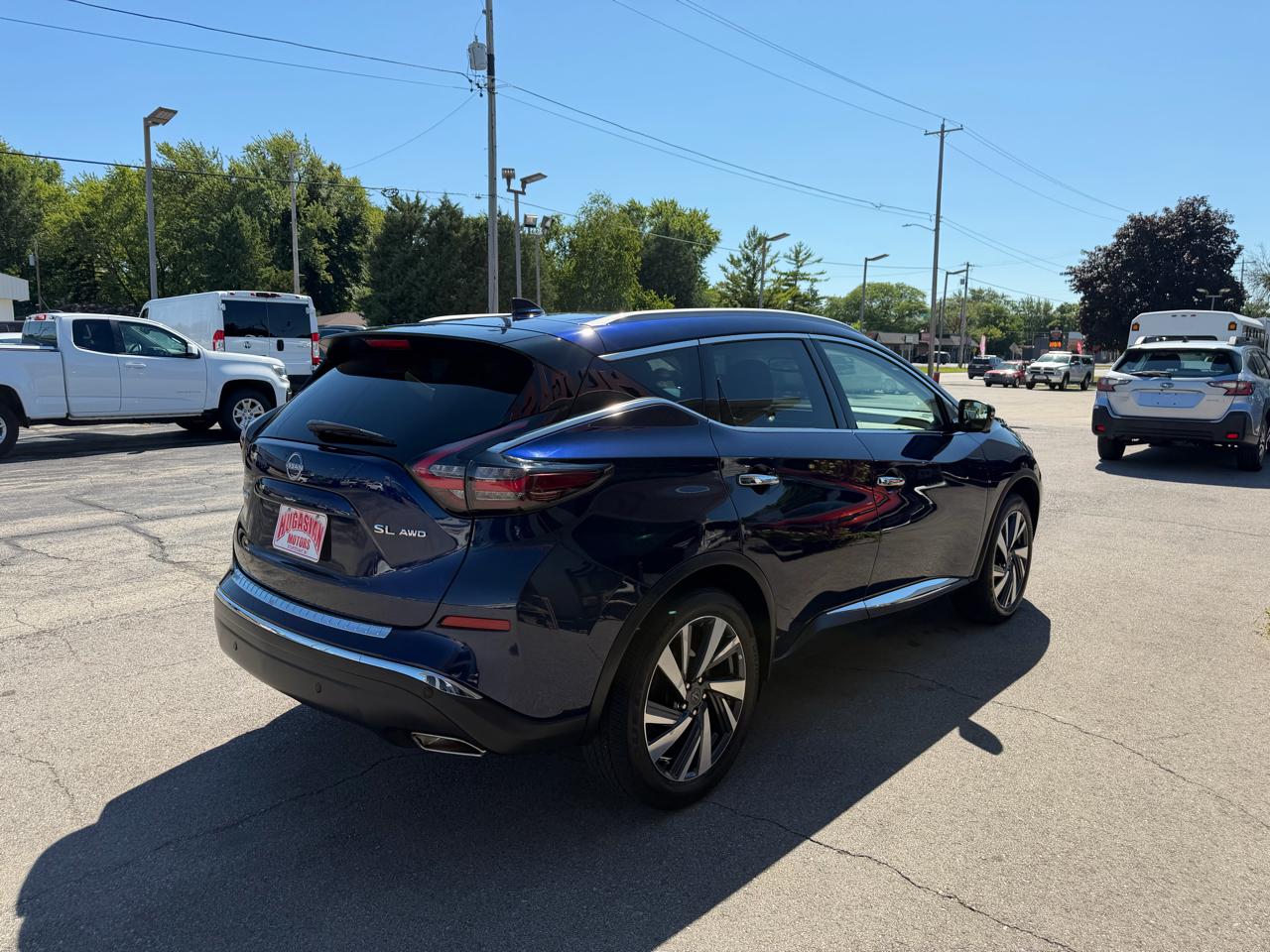 Nissan Murano SL AWD 2023