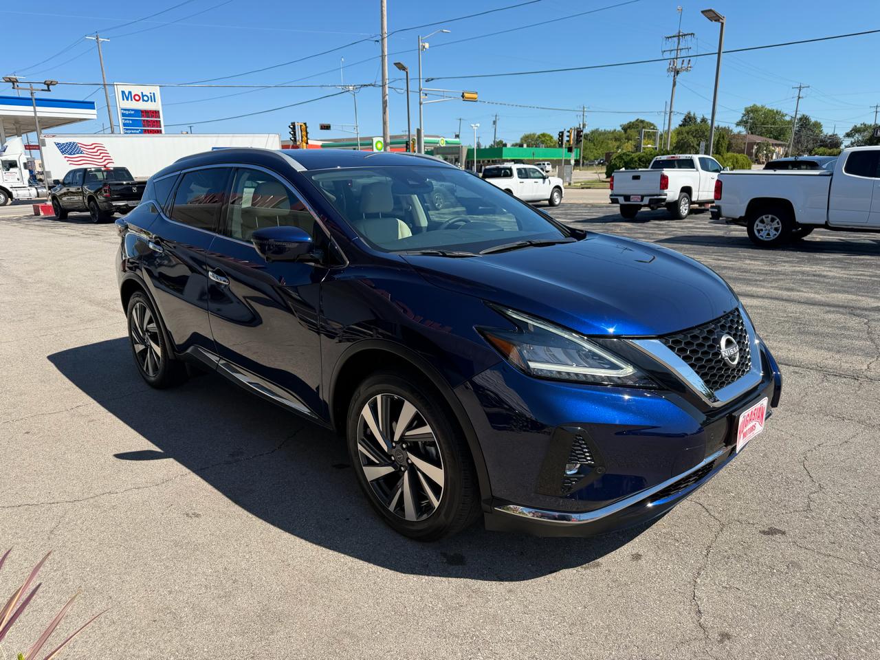 Nissan Murano SL AWD 2023