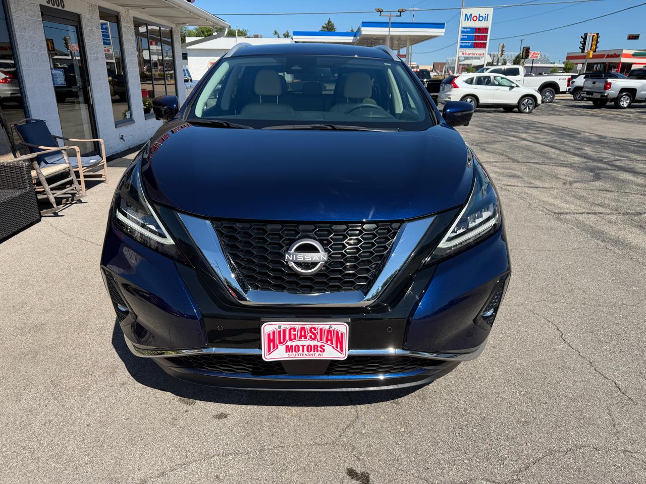 Nissan Murano SL AWD 2023