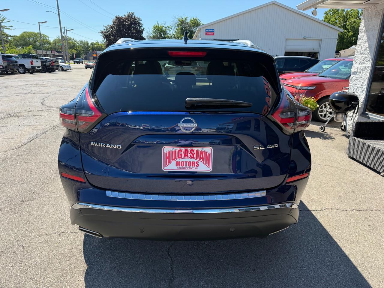 Nissan Murano SL AWD 2023