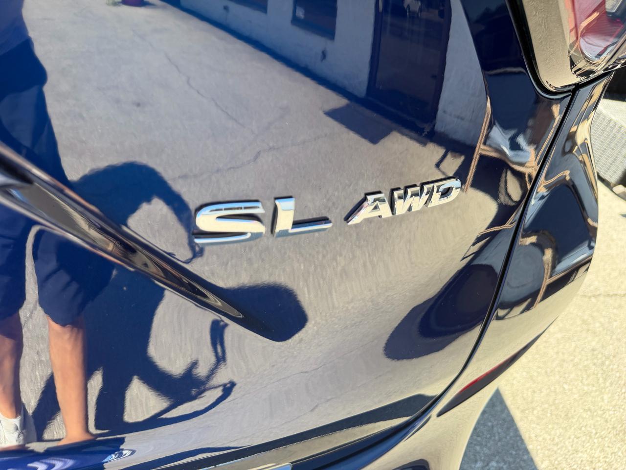 Nissan Murano SL AWD 2023