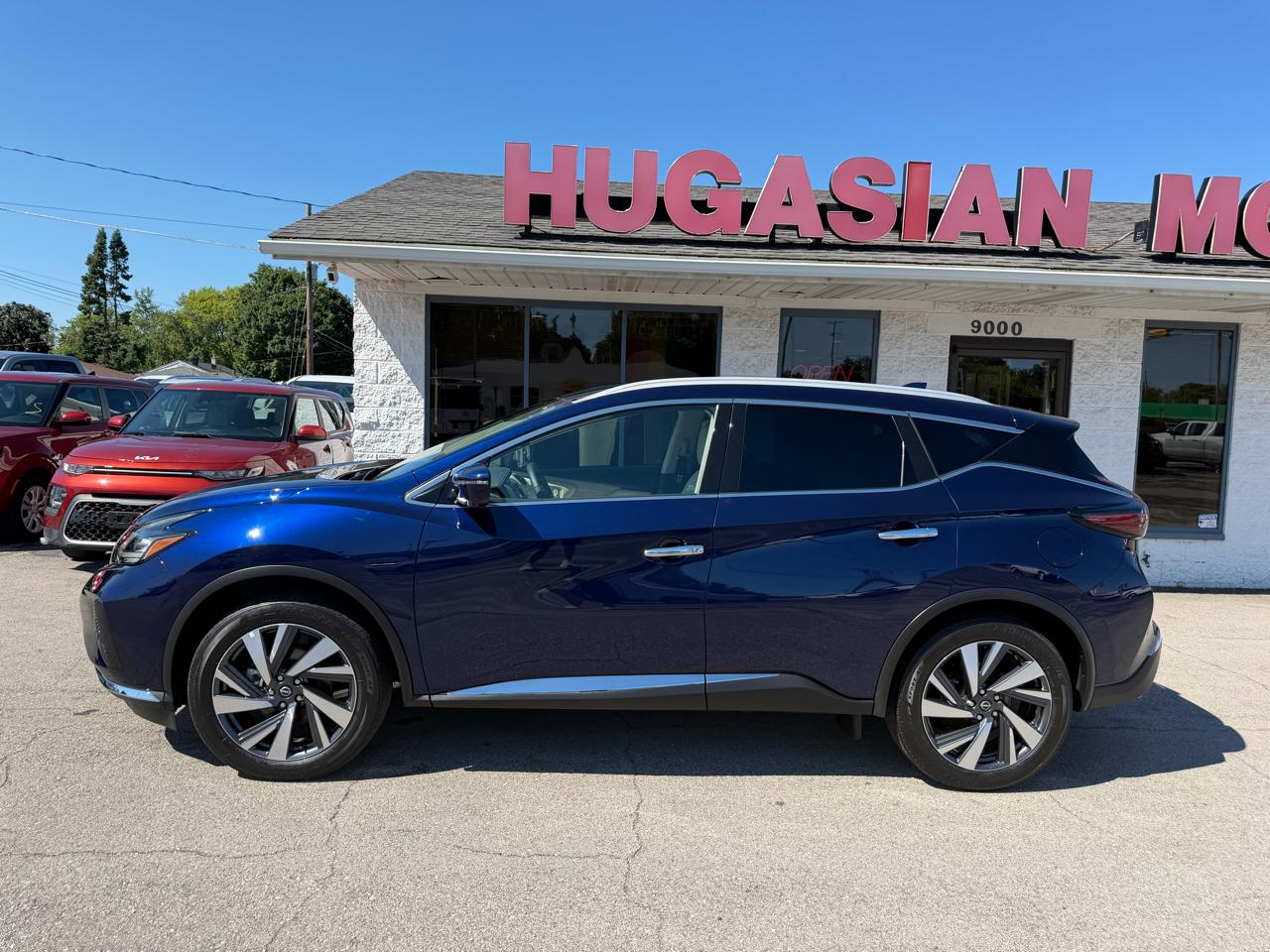 Nissan Murano SL AWD 2023
