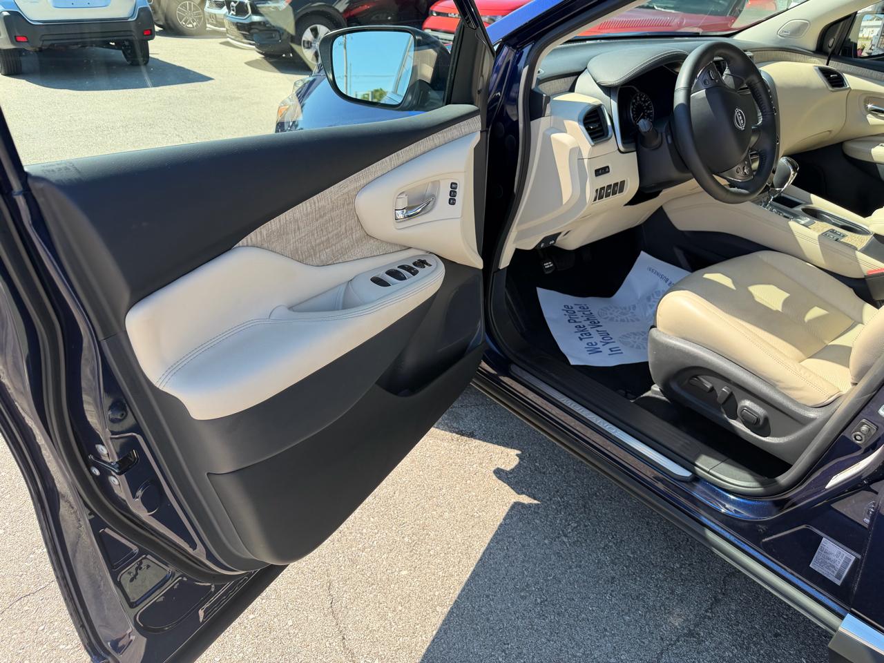 Nissan Murano SL AWD 2023