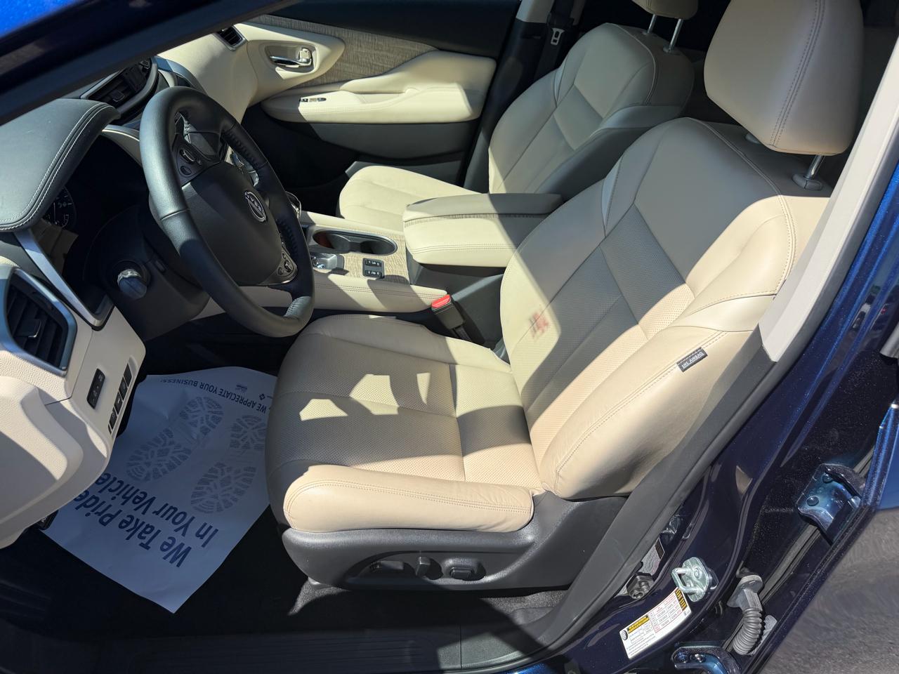 Nissan Murano SL AWD 2023