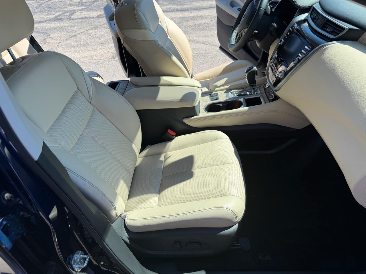 Nissan Murano SL AWD 2023