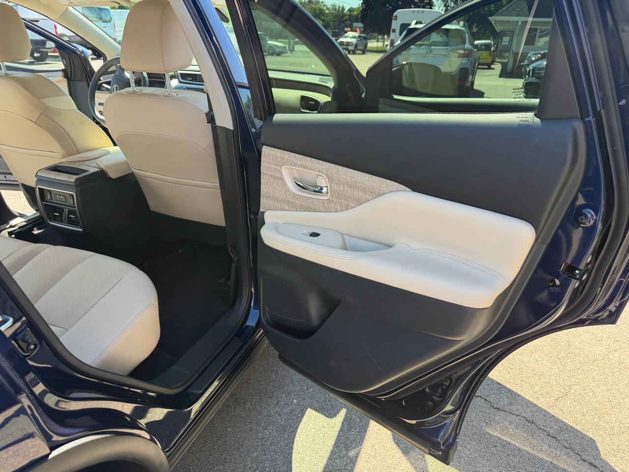 Nissan Murano SL AWD 2023