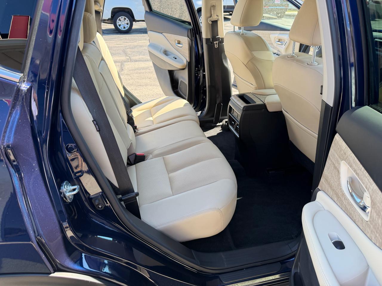 Nissan Murano SL AWD 2023