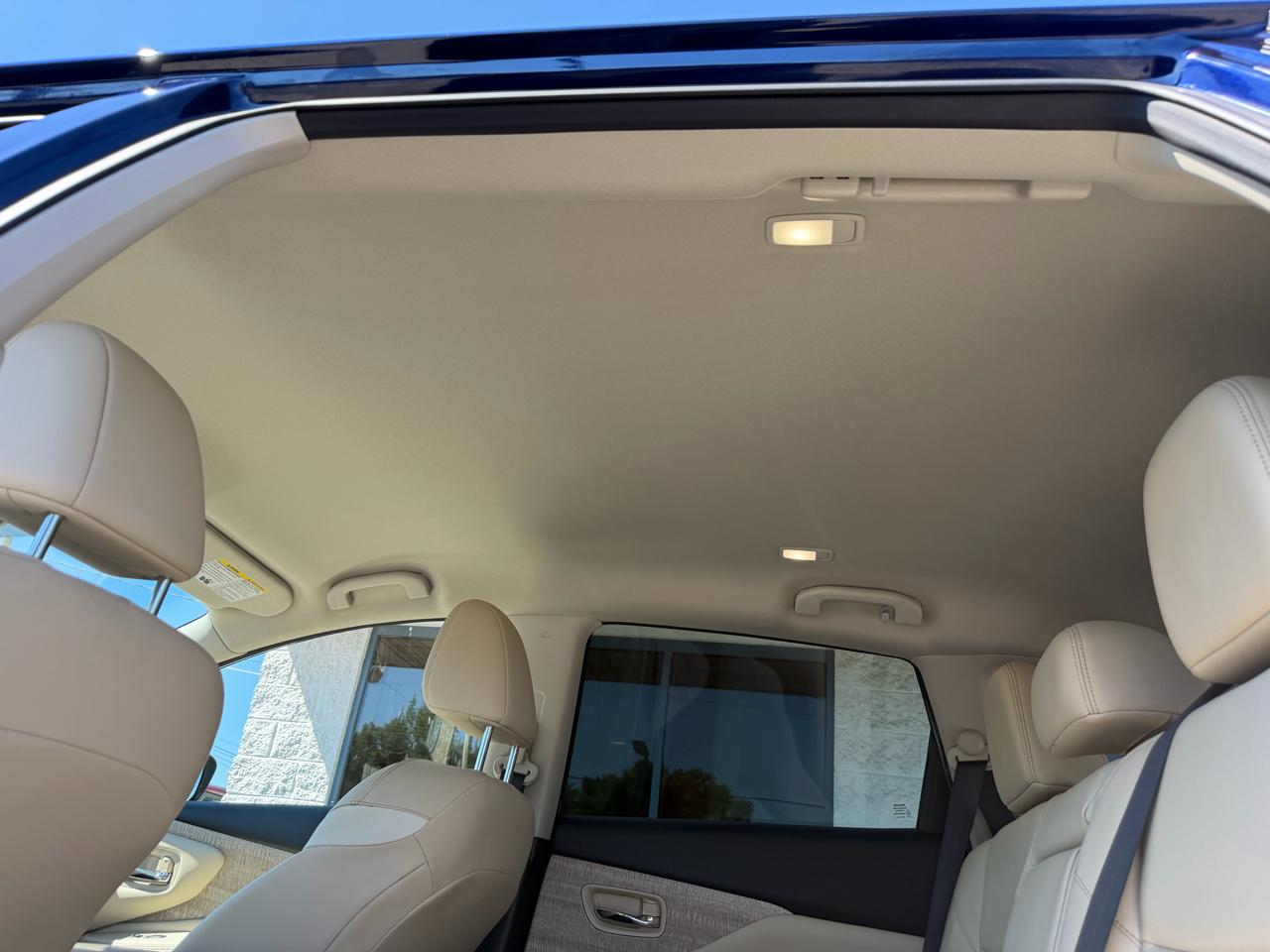Nissan Murano SL AWD 2023